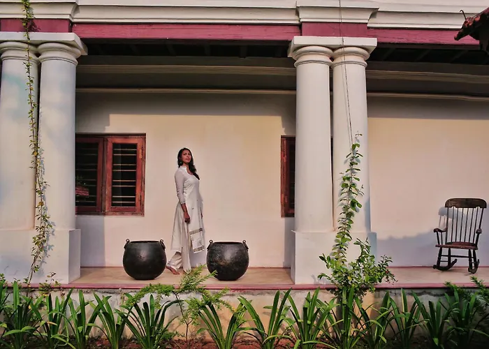 Chittoor Kottaram Royal Mansion - A Cgh Earth Saha Experience Hotel Kochi