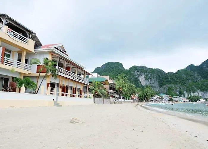 El Nido Beach Hotel
