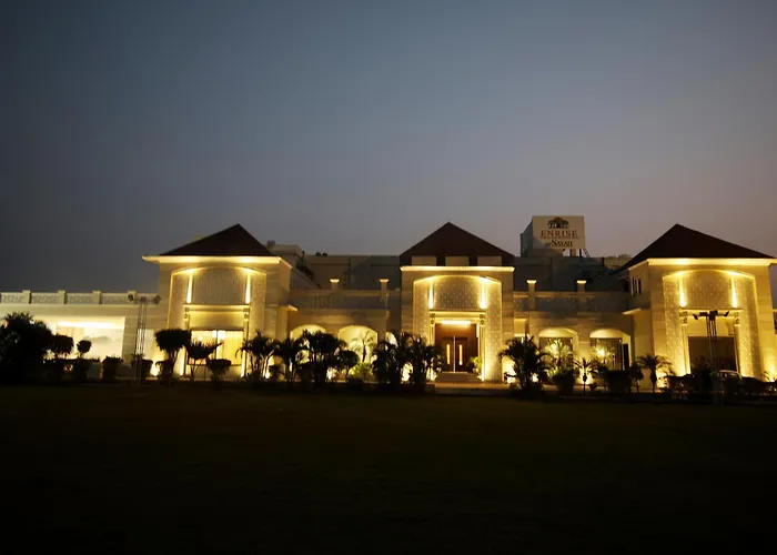 Enrise By Sayaji Rewa Hotel