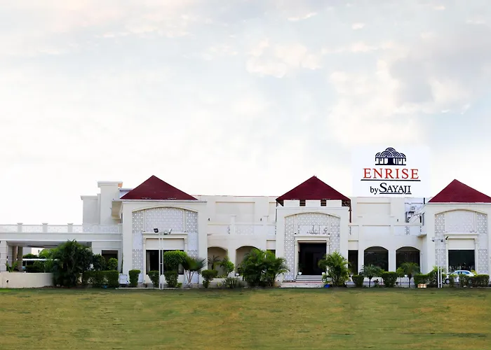 Enrise By Sayaji Rewa Hotel