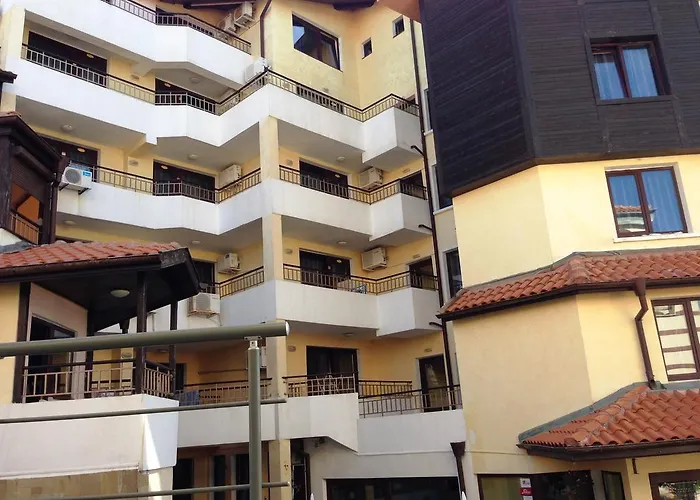Hotel Parnasse Sosopol