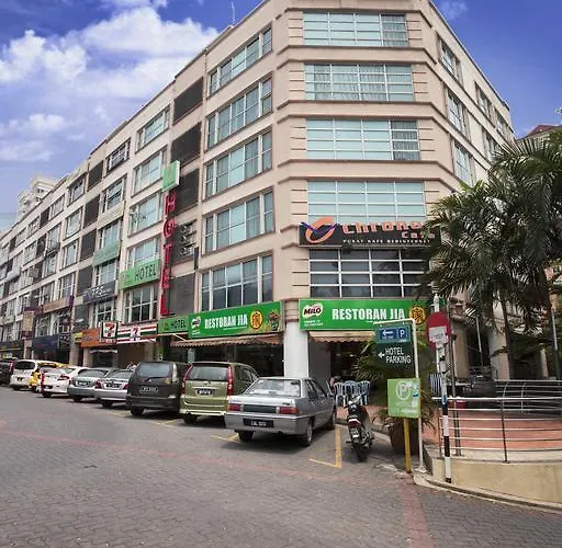 One Avenue Hotel Petaling Jaya
