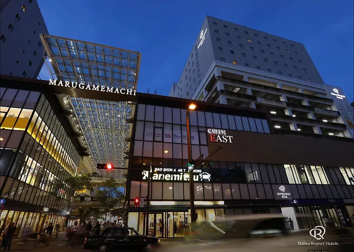 Daiwa Roynet Hotel Takamatsu
