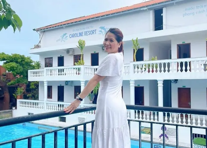 Caroline Resort Vũng Tàu