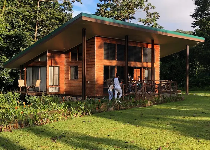 Sangregado Lodge La Fortuna