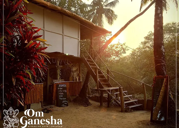 Om Ganesha Hotel Palolem
