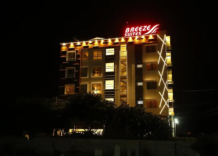 D Breeze Suites Devanahalli
