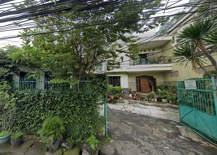 Twospaces Living At Kost 40, Kuningan Jakarta