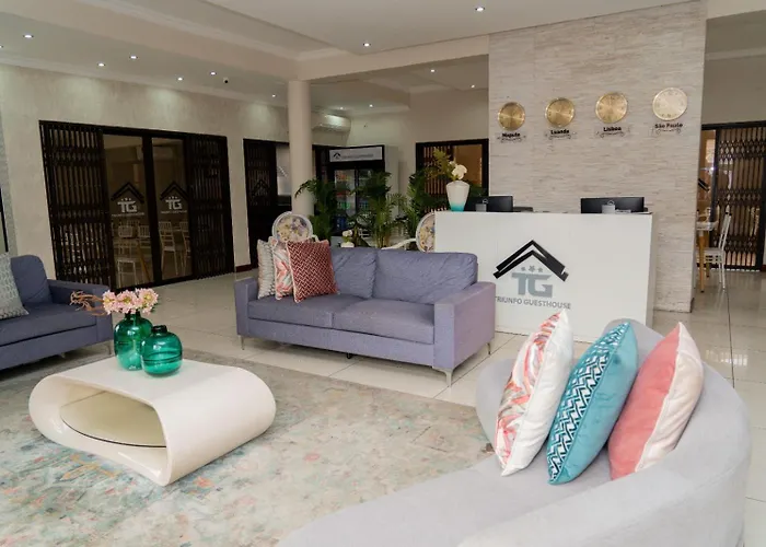 Triunfo Guest House Maputo