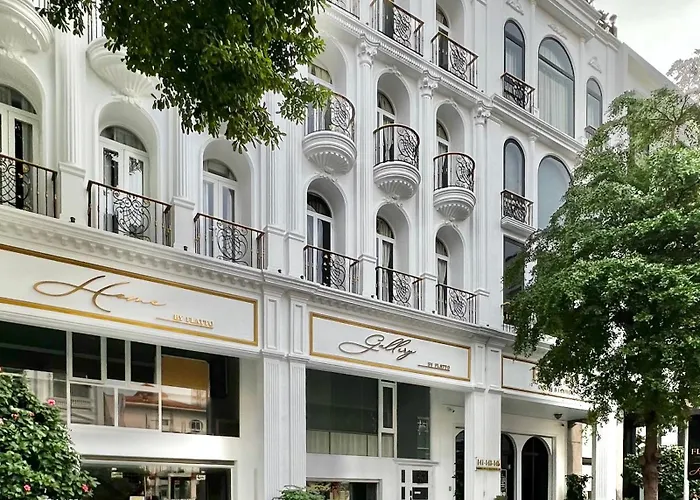 Home By Flatto Apartment Ho Şi Min