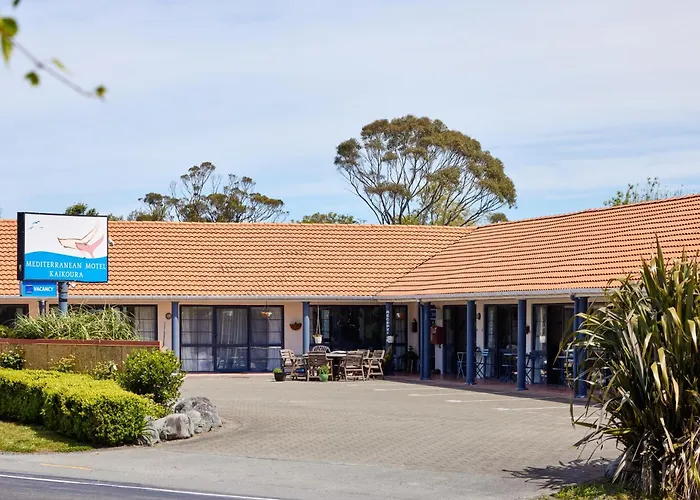 Mediterranean Motel Kaikoura