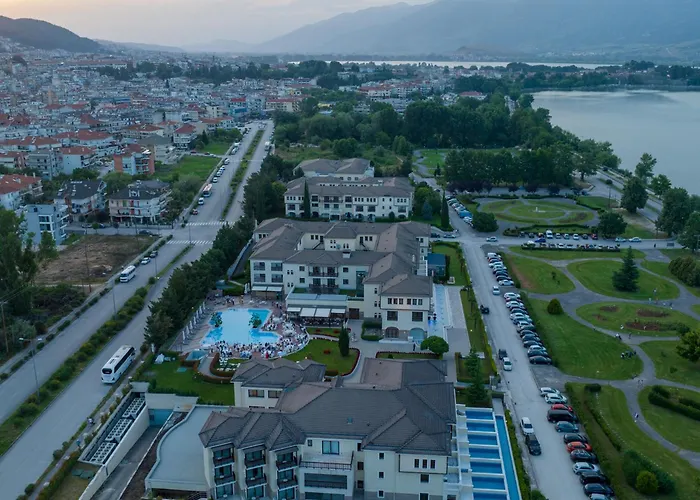 Hotel Du Lac Congress Center & Spa Ioannina