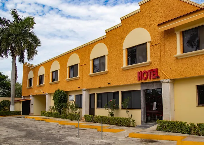Hotel Y Villas Costa Del Sol Merida
