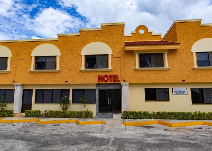 Hotel Y Villas Costa Del Sol Merida