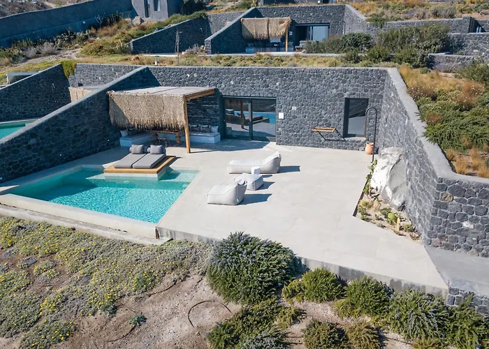 Aparthotel Lithi Luxury Retreat Imerovigli 