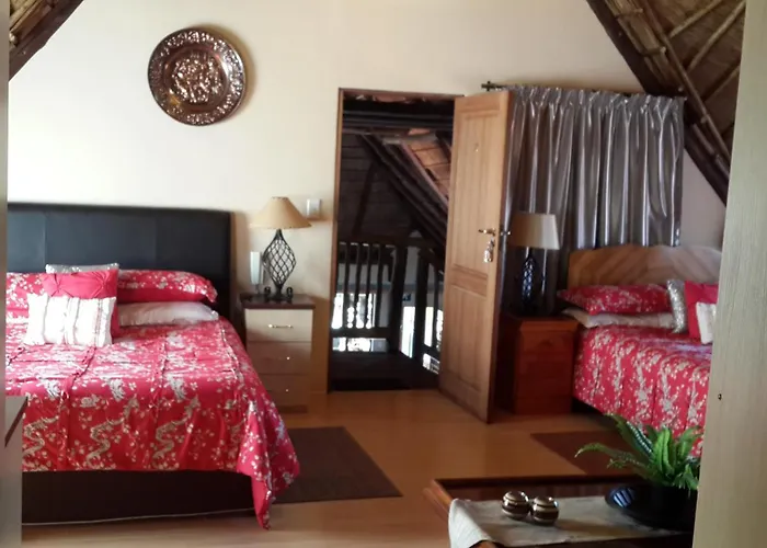 The Cedars Bed And Breakfast Centurion