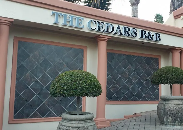 The Cedars Bed And Breakfast Centurion