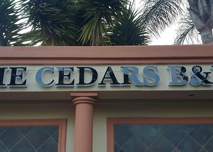 The Cedars Bed And Breakfast Centurion