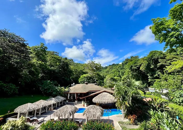 Hotel Playa Espadilla Manuel Antonio