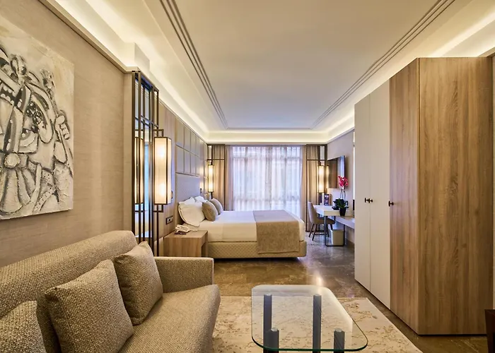Hotel VP El Madroño Madrid
