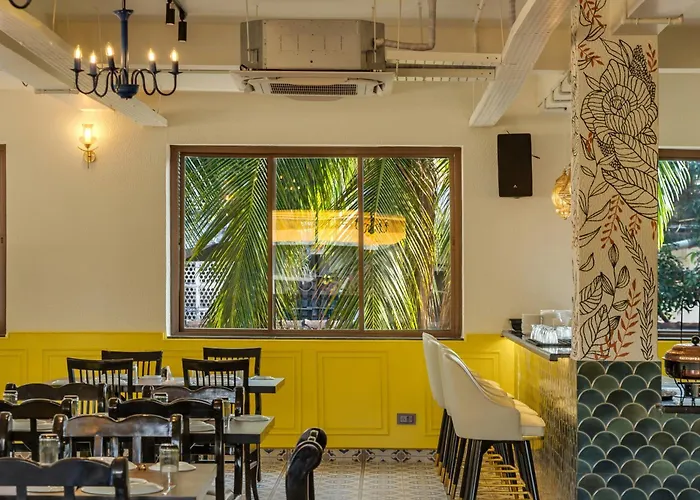 La Baga Beach Hotel Calangute