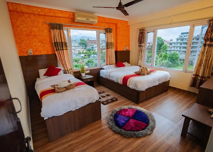 Hotel Himalayan Inn Pokhara
