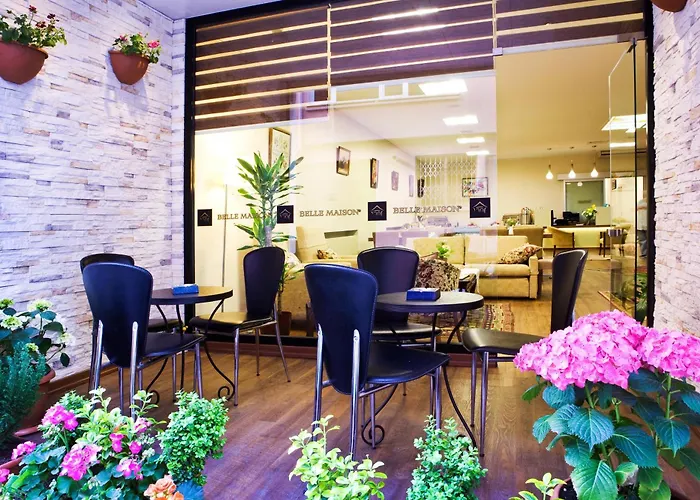Belle Maison Hotel&Residence Istanbul