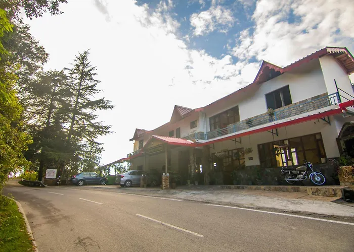 Alpine Rhapsody Hotel Ranikhet