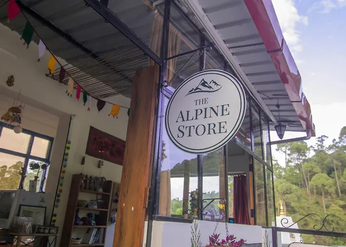 Alpine Rhapsody Hotel Ranikhet