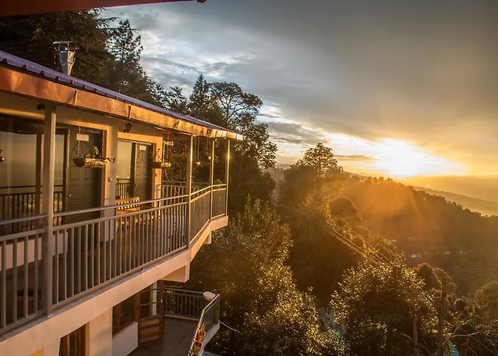 Alpine Rhapsody Hotel Ranikhet
