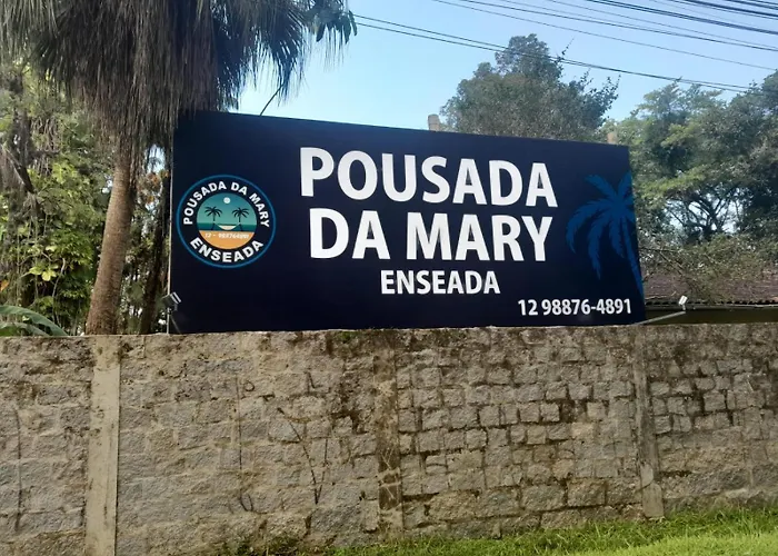 Pousada Da Mary Ubatuba