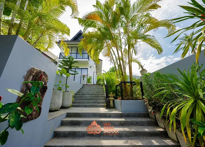 Yao Bada Badoo Boutique Resort Ko Yao Yai