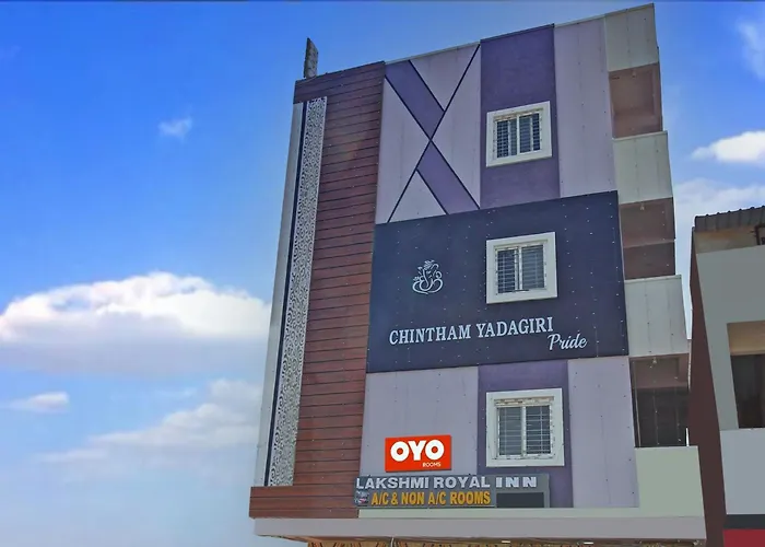 Super Hotel O Lakshmi Royal Inn Warangal