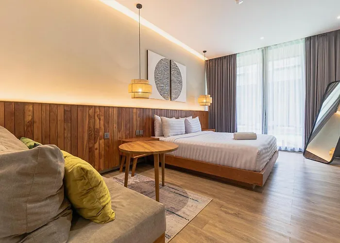 Forseti Athena Apart otel Seminyak