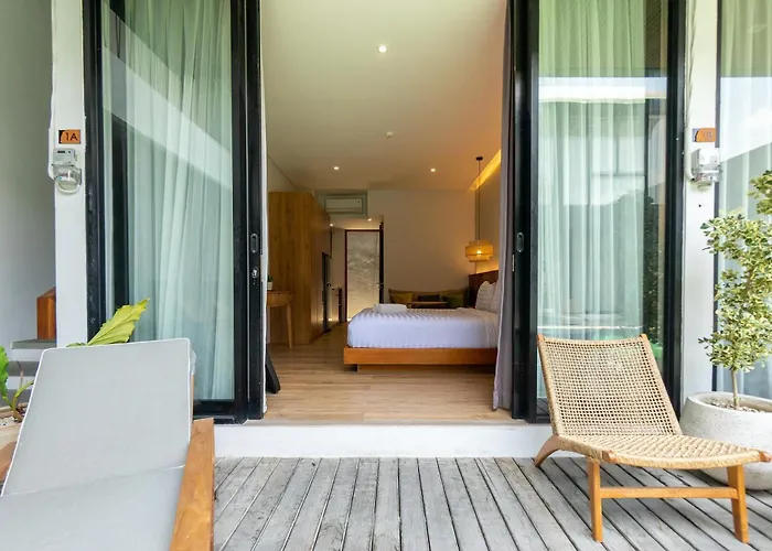 Forseti Athena Apart otel Seminyak