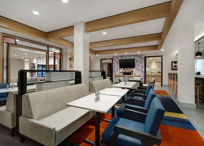 Hyatt House Mall Of America Msp Airport Bloomington