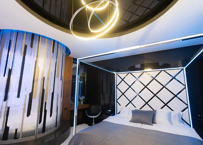 Tsarsky Hotel Kyiv