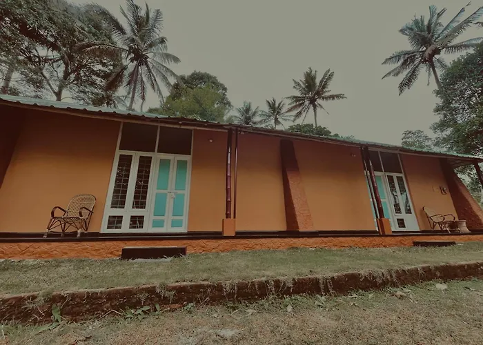 Punarjani Ayurvedic Resorts Ramakkalmedu