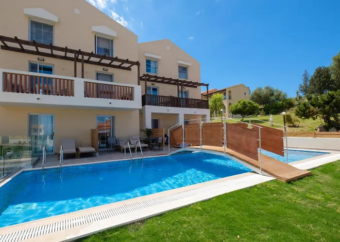 Akron Seascape Resort Sidari