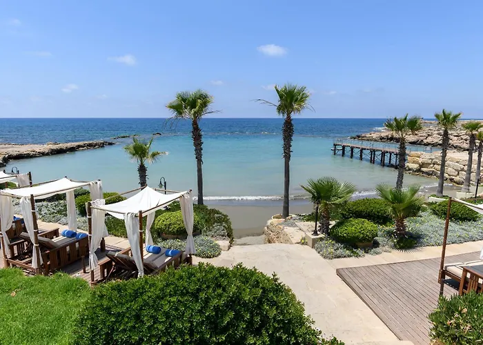 Hotel Elysium à Paphos