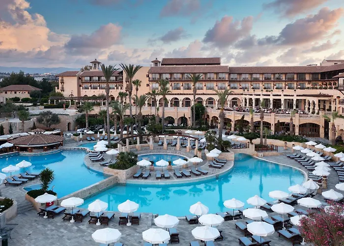 Hotel Elysium à Paphos