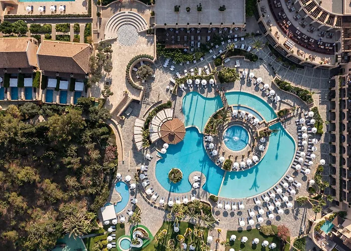 Hotel Elysium à Paphos