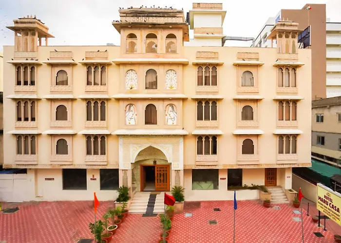 Hotel Maru Casa Jaipur