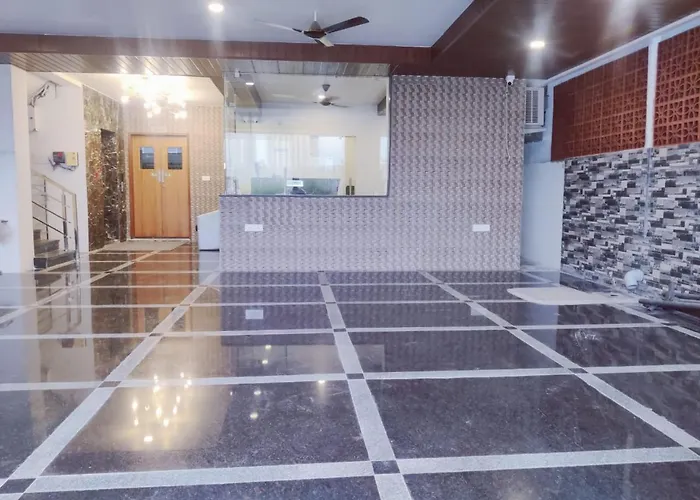 Hotel The Prime Hyderabad