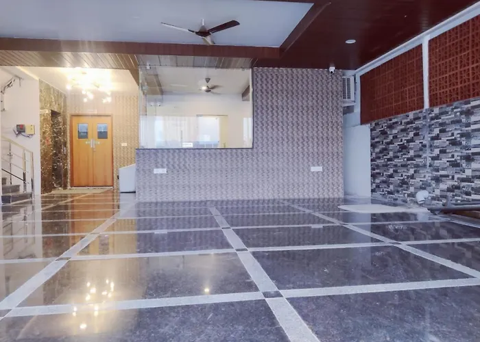 Hotel The Prime Hyderabad