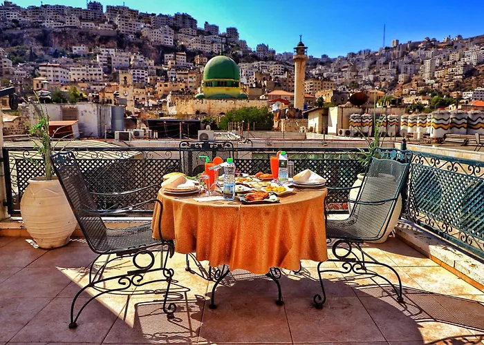 Al Yasmeen Hotel Nablus