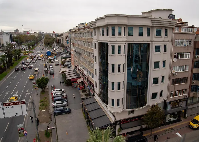 All Seasons Suites Estambul