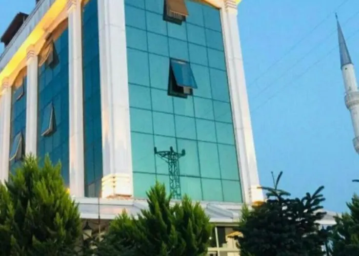 Ottoman Istanbul Airport Otel