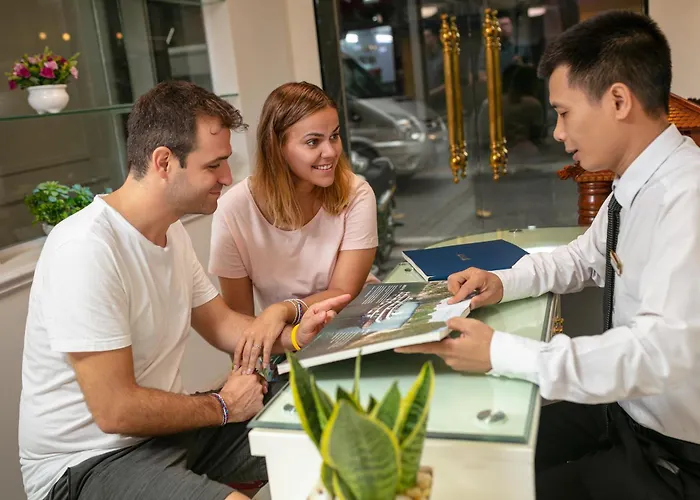 Trangtrang Boutique Hotel Hanoi
