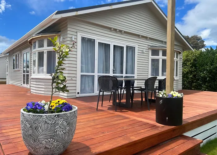 Pinot Villas Martinborough